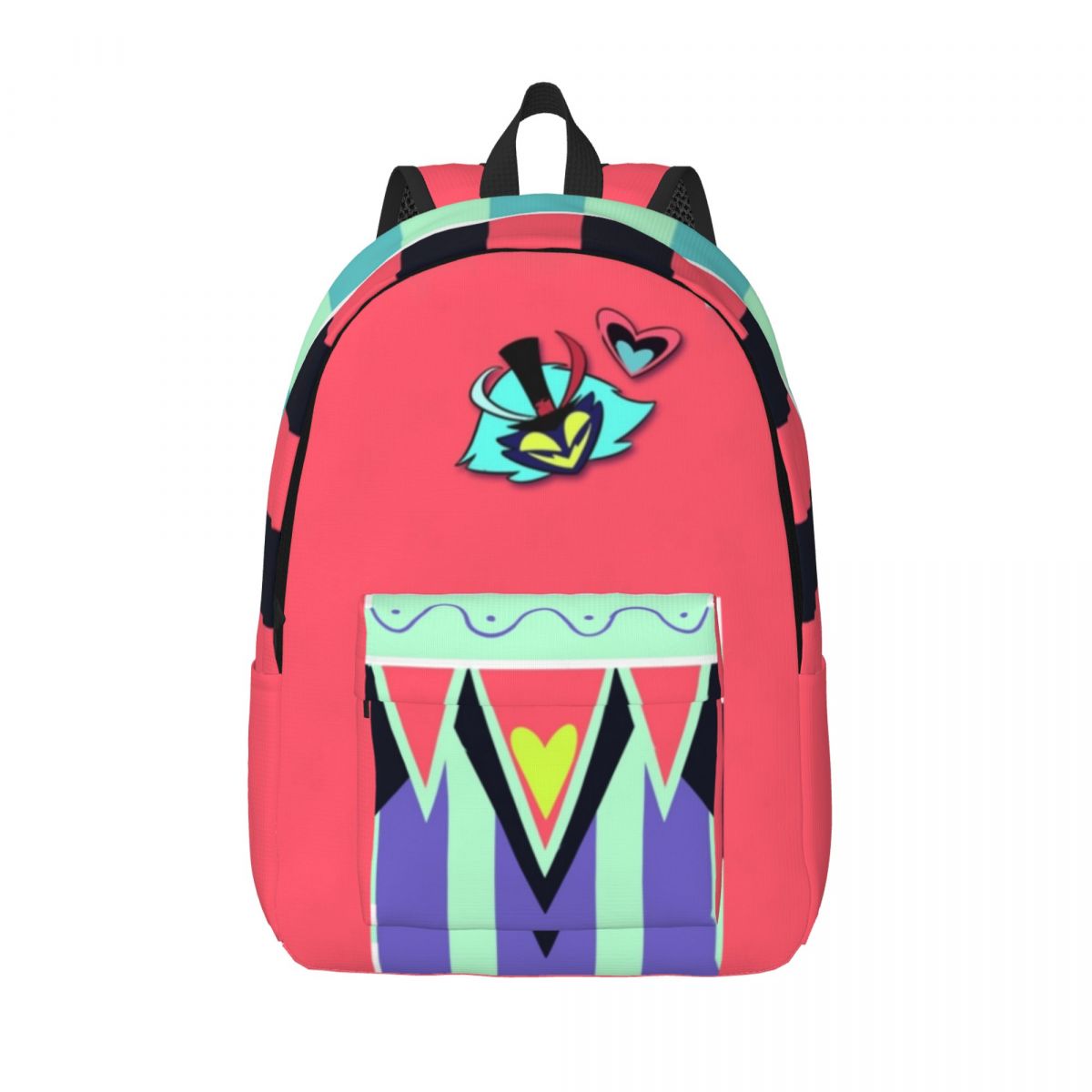 Interior Design Xmas - Helluvas B-Boss Rucksack Student Fizzarollis Print