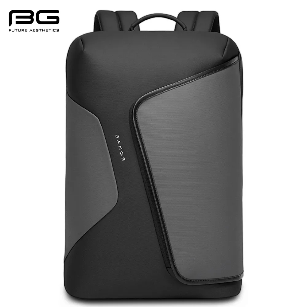 Interior Design Web Free - BANGE Business-Rucksack für Herren, luxuriös, wasserdicht,