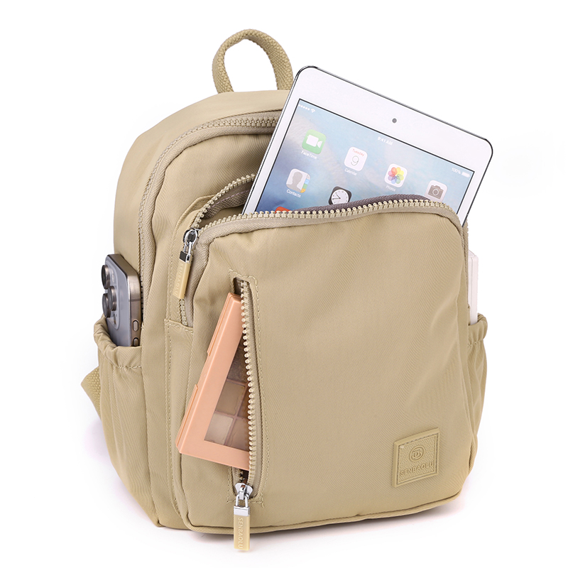 Interior Design Women - Wasserdichter Rucksack für Frauen reisen eine