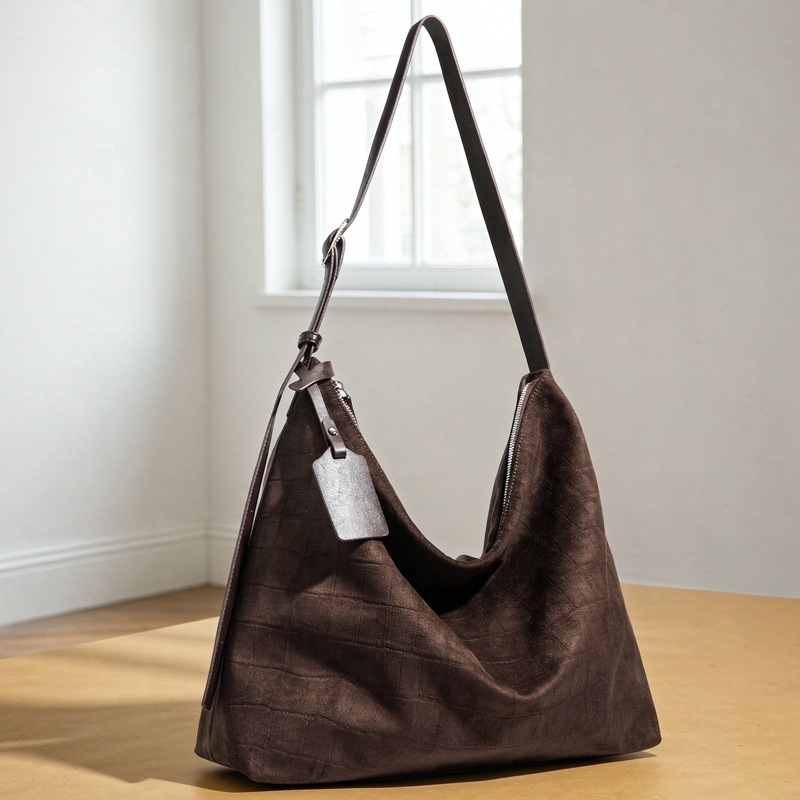 Interior Design Texture - Kunstwildleder-Tragetaschen für Damen Luxus-Designer-Handtasche und Geldbörse