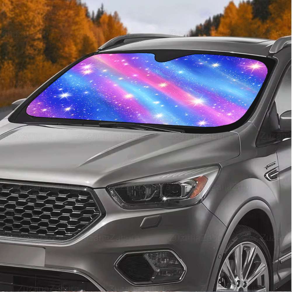 Interior Design Its - 1 Stück Galaxy Nebula Design, das