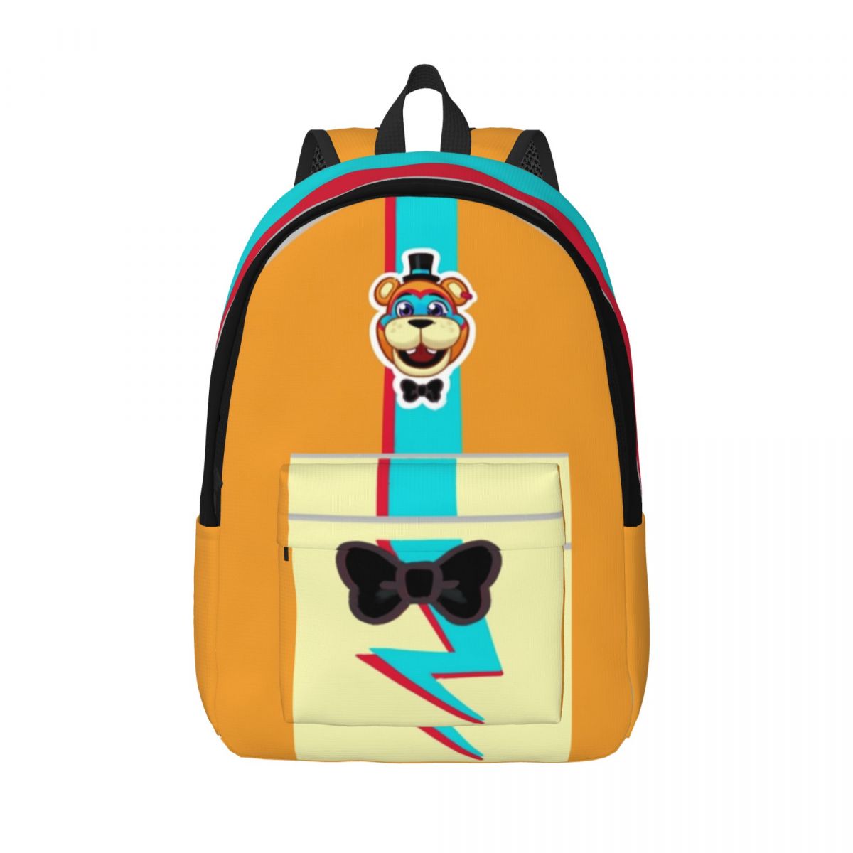 Interior Design Xmas - Glamrock F-FREDDYS Rucksack für Herren, Fazbear,