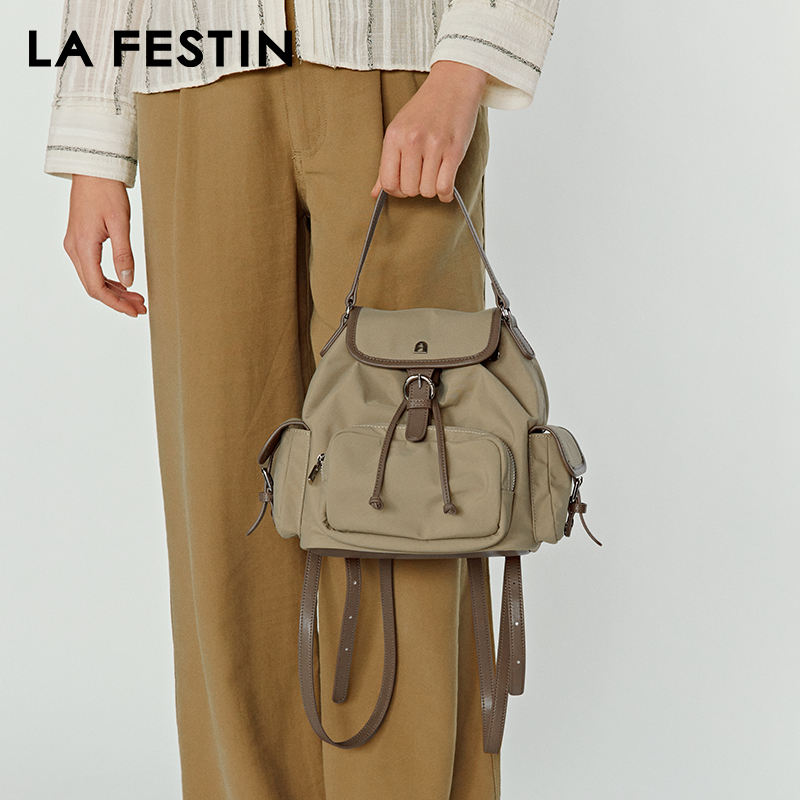 Interior Design Women - LA FESTIN Original-Rucksäcke, neue Taschen für