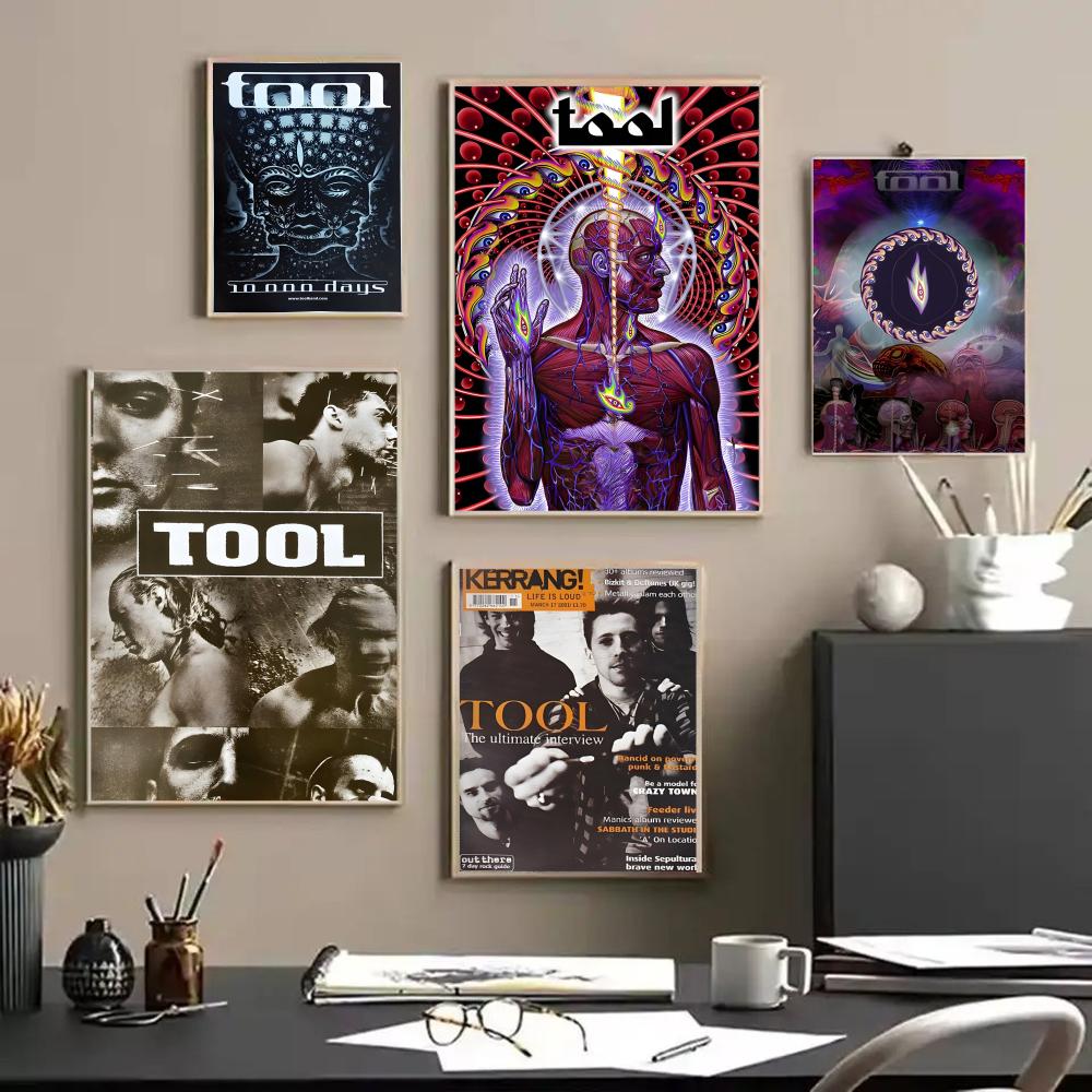 Klassisches Band-T-Tool-Gemäld – Interior Design Poster Bewertung und Preis