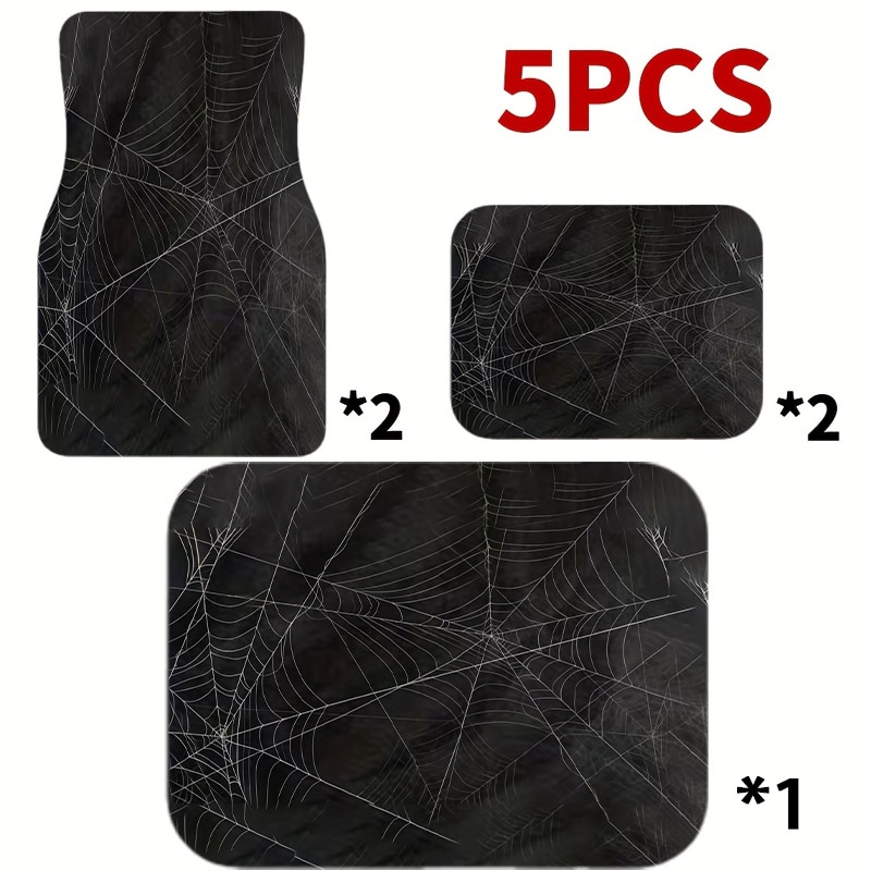 5 Stück Spinnennetz-Muster Aut – Interior Design Web Free Bewertung und Preis