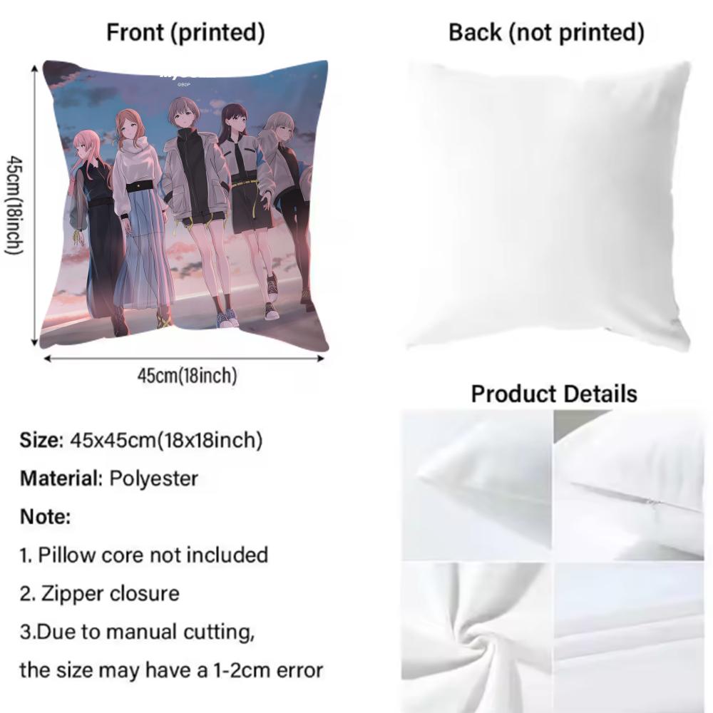 Anime B-BanG D-Dream Its MyGOs – Interior Design Its Bewertung und Preis
