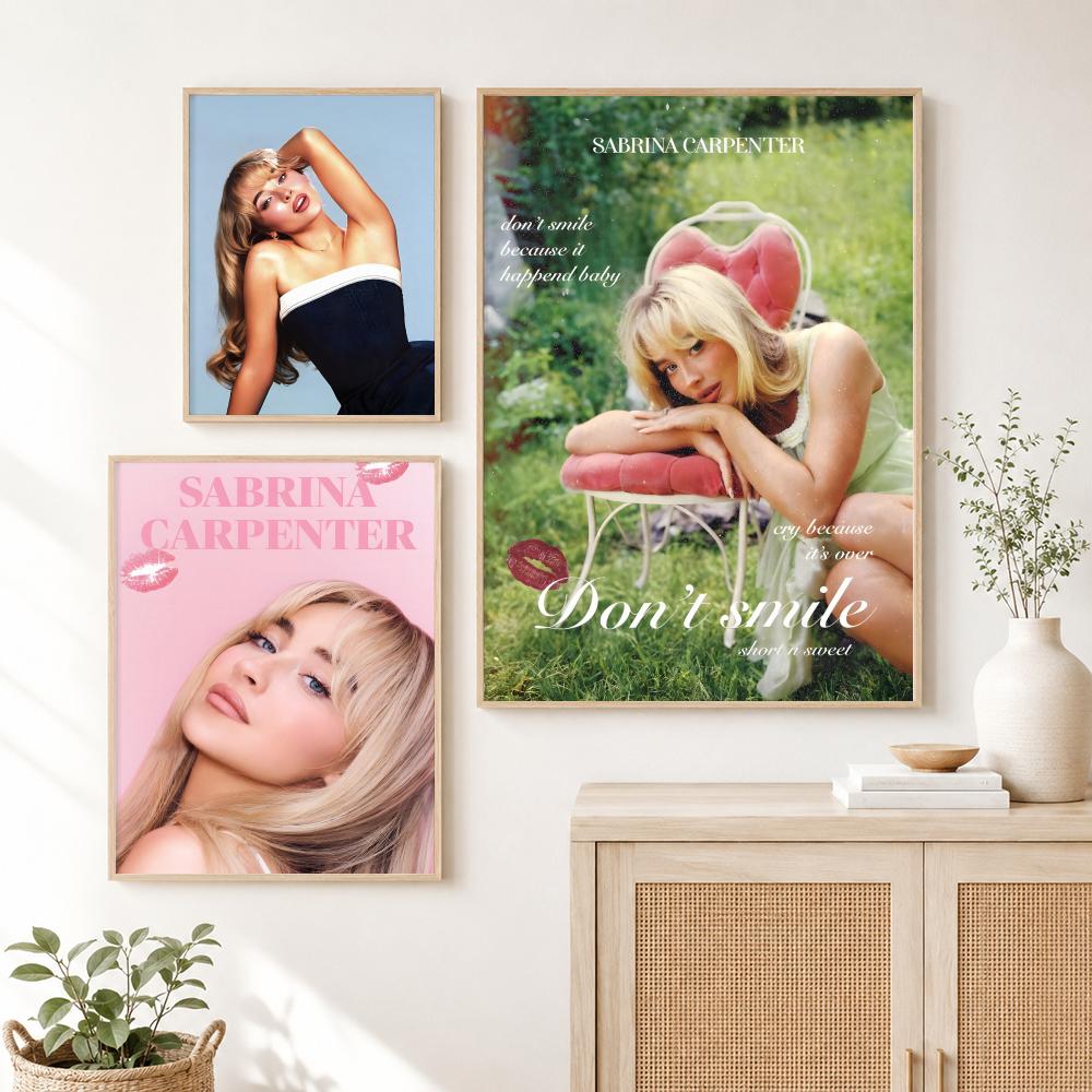 Sabrina Carpenter Poster, Raum – Interior Design Poster Bewertung und Preis