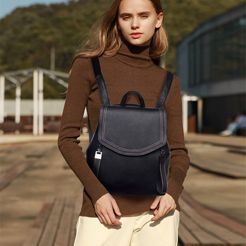 Mode Gewinde Frauen Rucksack D – Interior Design Women Bewertung und Preis