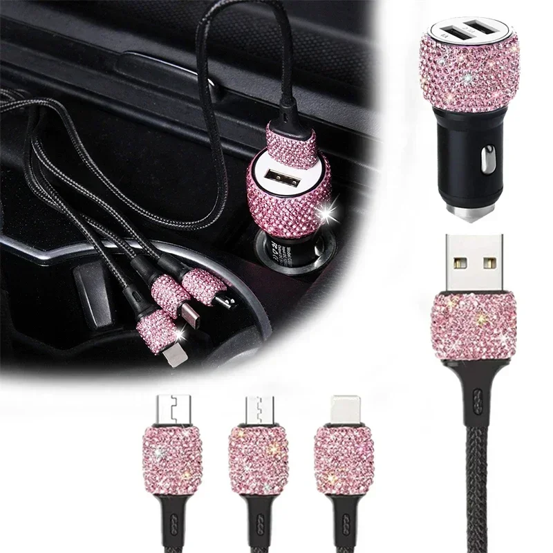 USB-Autoladegerät 5V 2.1A Dual – Interior Design Women Bewertung und Preis