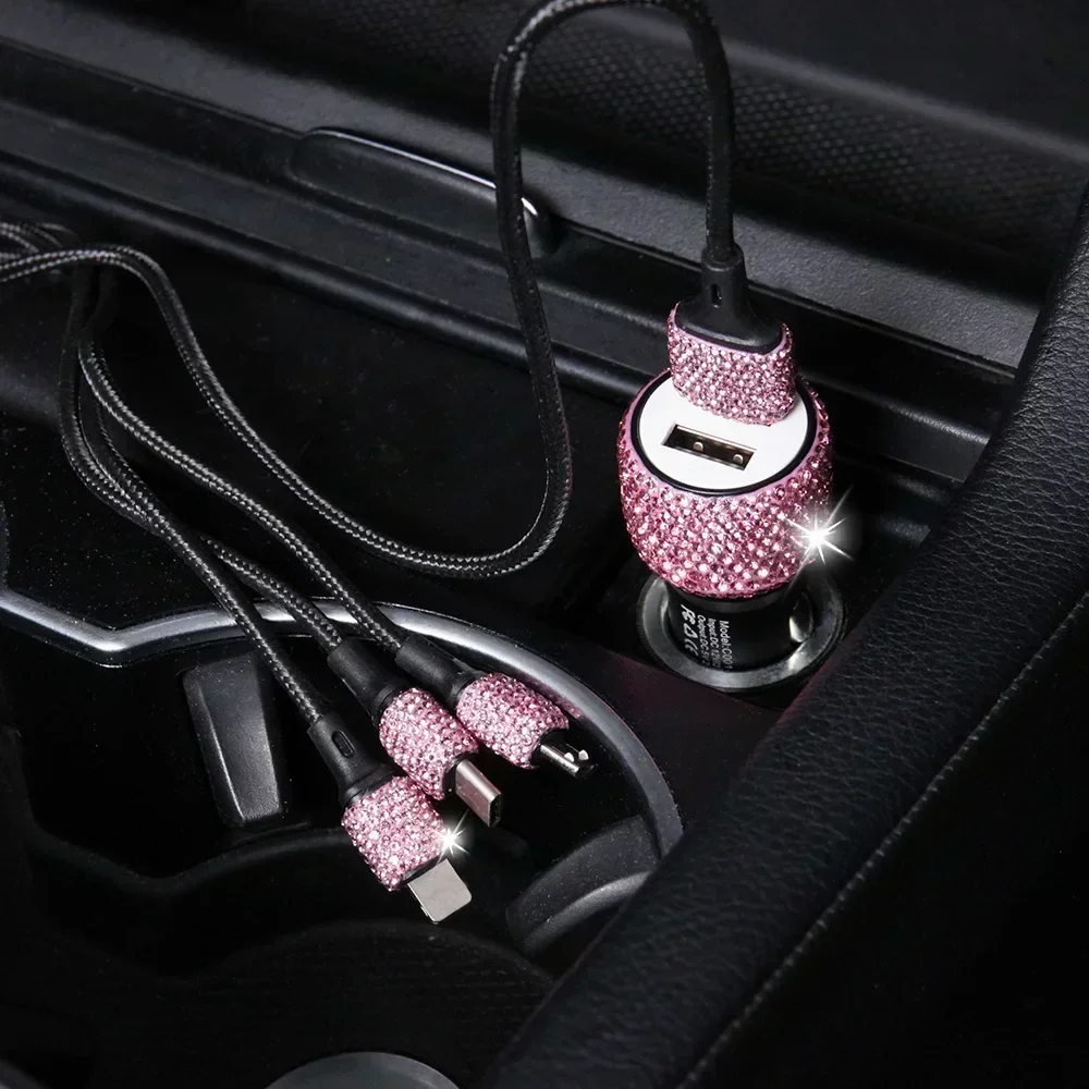 USB-Autoladegerät 5V 2.1A Dual – Interior Design Women Bewertung und Preis