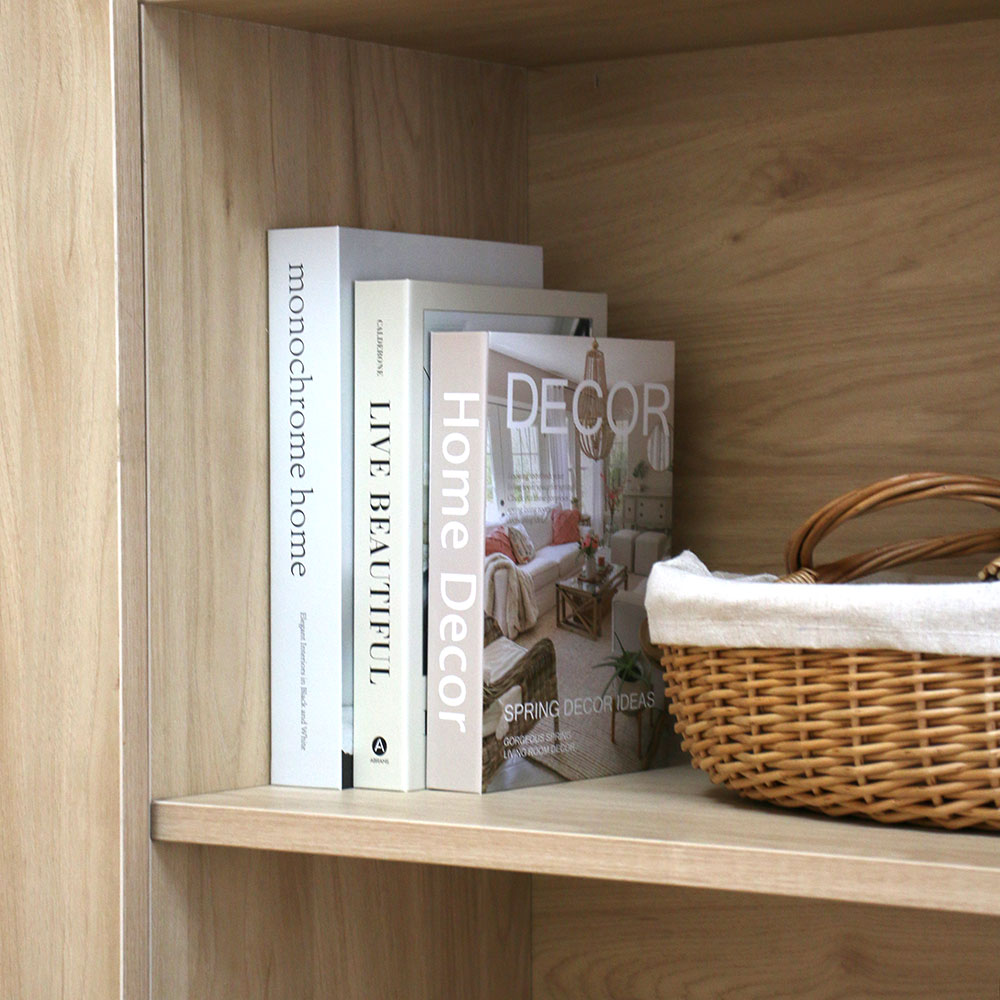 3-teiliges Set Luxuriöse Dekor – Interior Design Book Bewertung und Preis