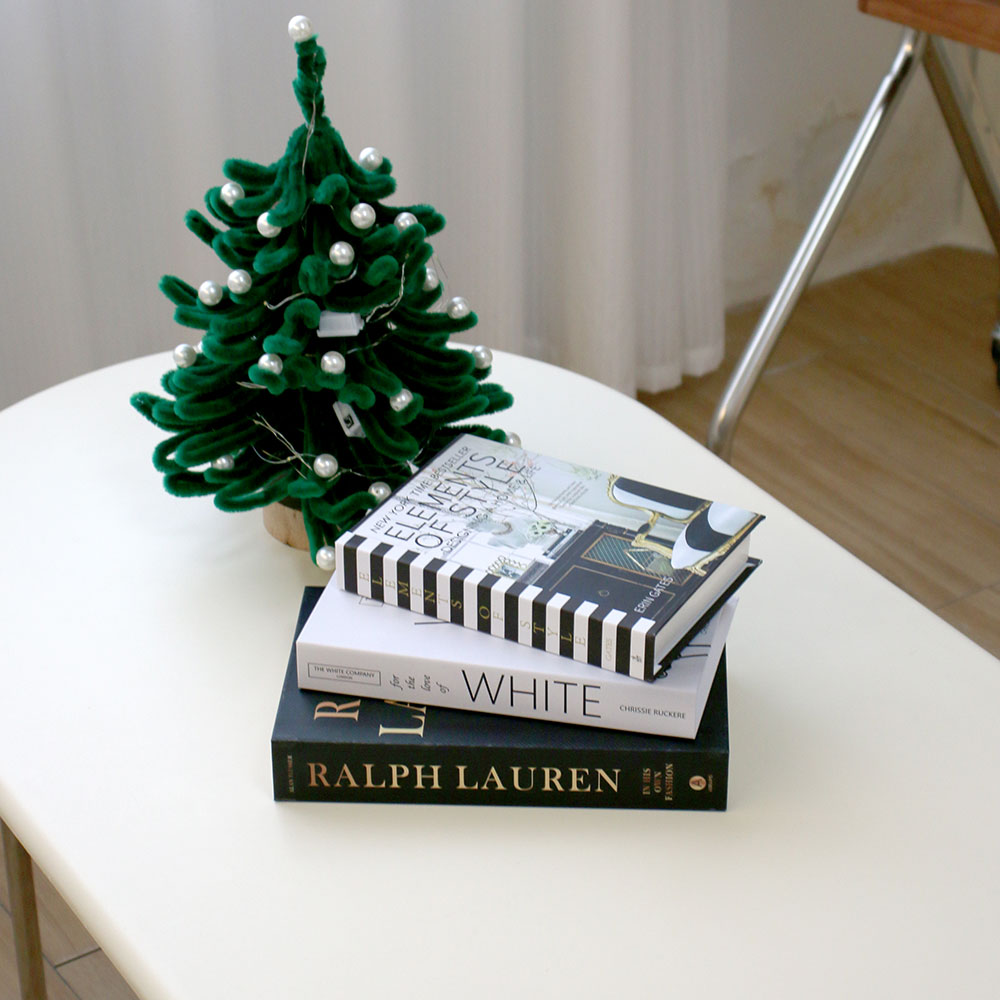 3-teiliges Set Luxuriöse Dekor – Interior Design Book Bewertung und Preis