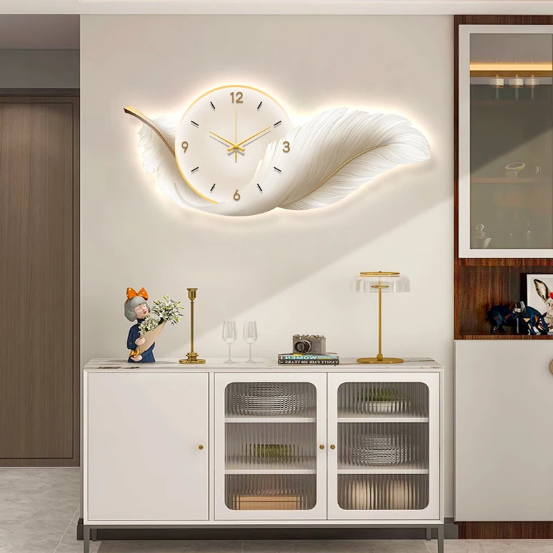 Mechanismus für Wanduhr, Innen – Interior Design Living Room And Kitchen Bewertung und Preis