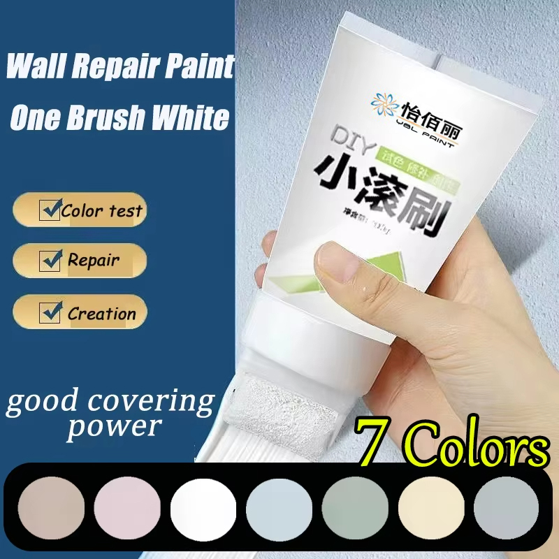 100g Weiße Wand Reparatur Past – Interior Design Texture Bewertung und Preis
