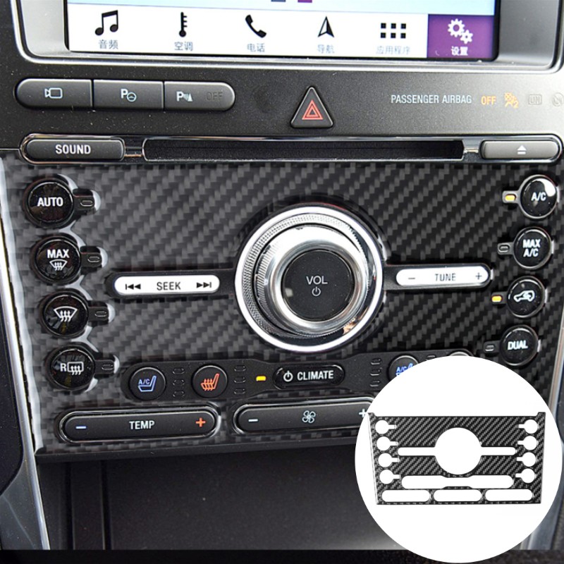 Für Ford Explorer 2014-2018 Au – Interior Design Book Bewertung und Preis