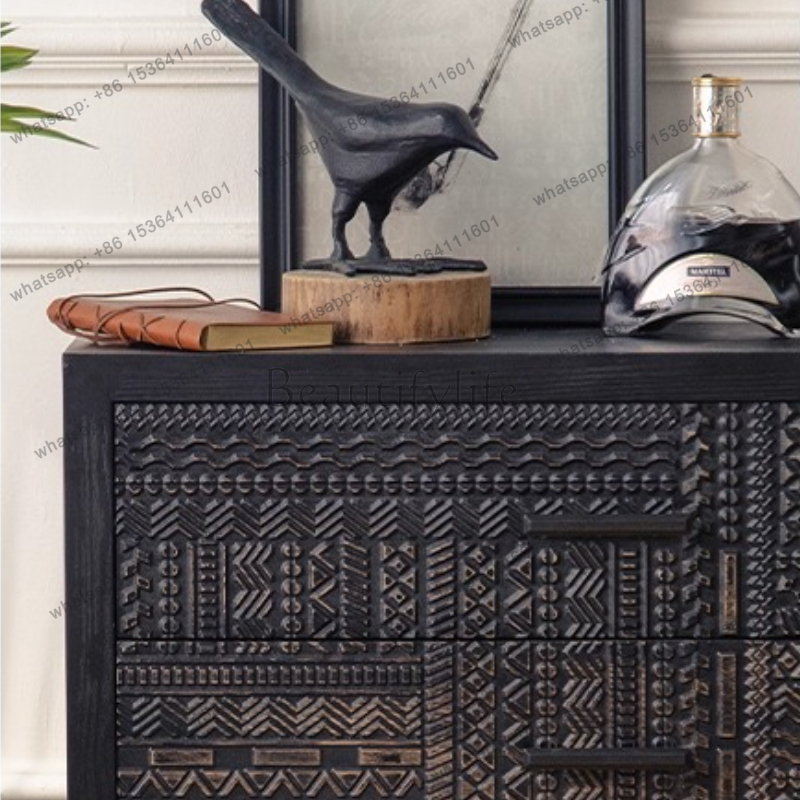Nordische Vintage-Küchenschrän – Interior Design Living Room And Kitchen Bewertung und Preis