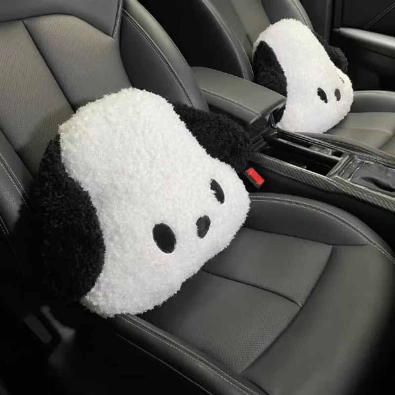 Cartoon-Auto-Plüsch-Lendenkiss – Interior Design Product Bewertung und Preis