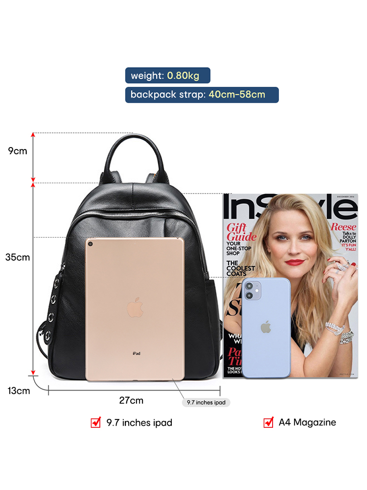 Zency Anti-Diebstahl-Design Da – Interior Design Women Bewertung und Preis