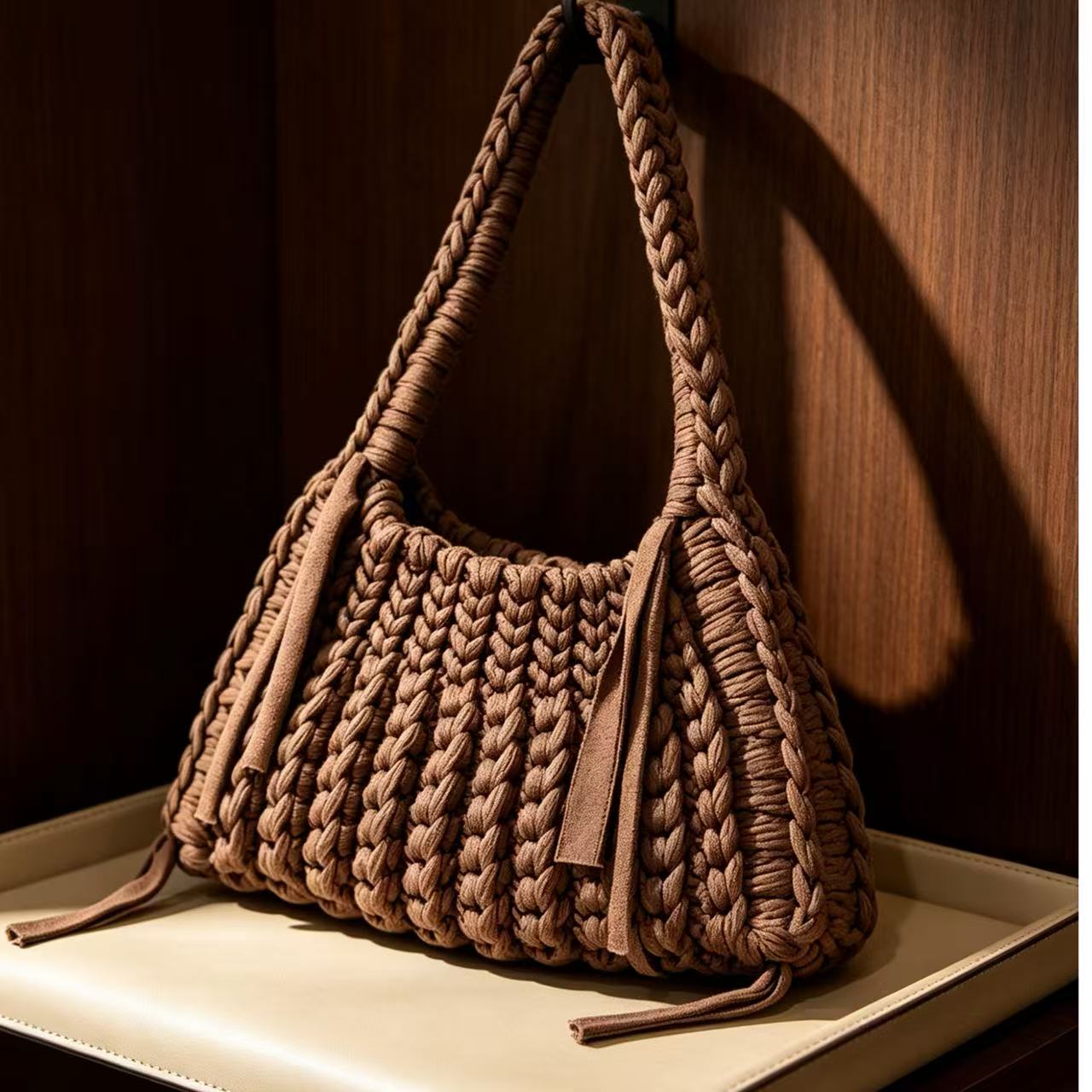 Damenhandtasche mit modischem  – Interior Design Its Bewertung und Preis