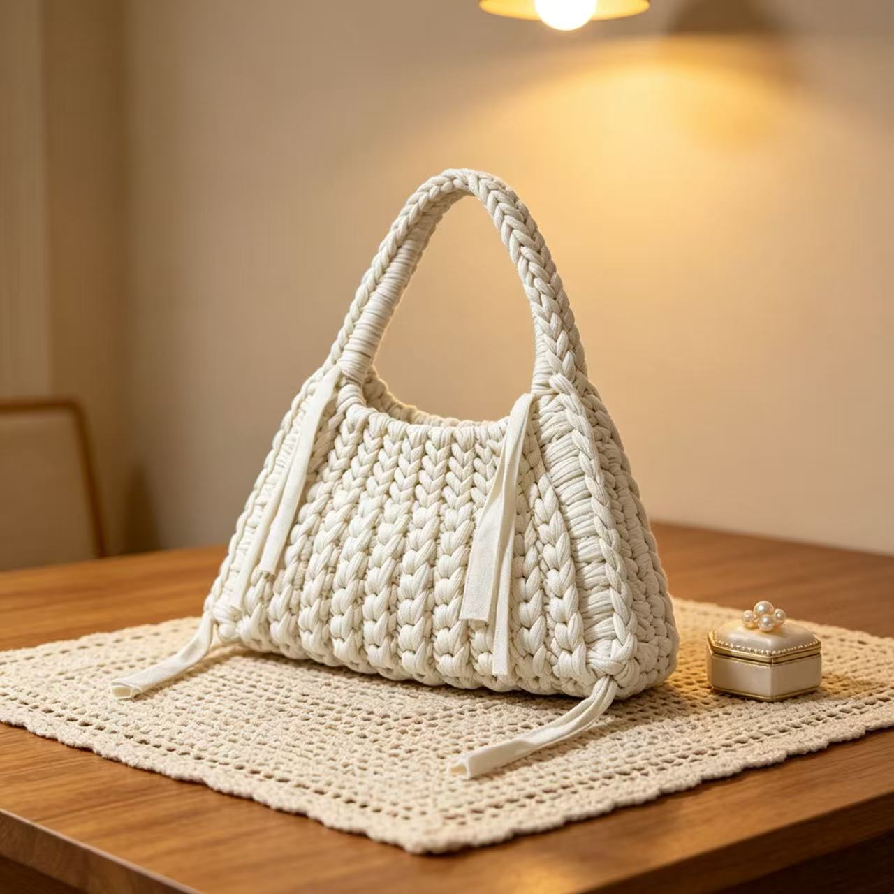Damenhandtasche mit modischem  – Interior Design Its Bewertung und Preis