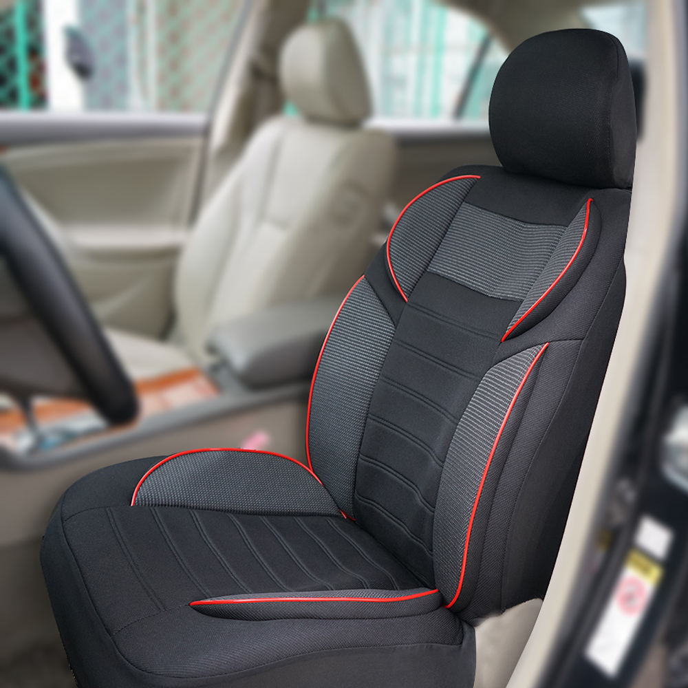 4 mm Schwamm-Autositzbezüge, 5 – Interior Design Product Bewertung und Preis