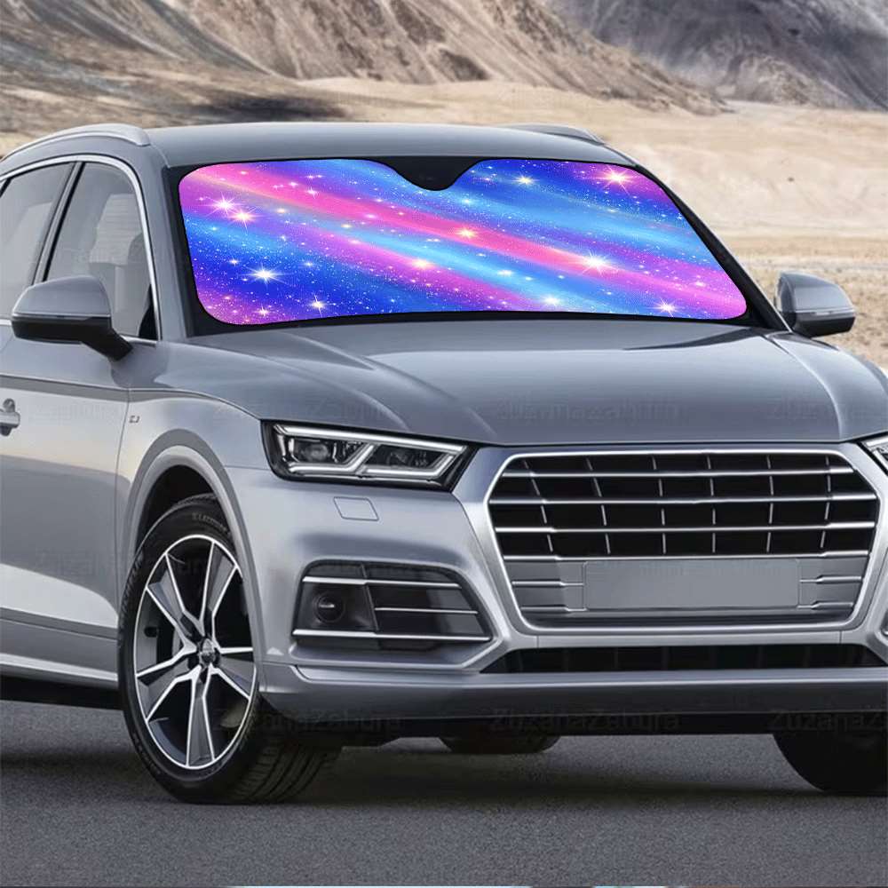 1 Stück Galaxy Nebula Design,  – Interior Design Its Bewertung und Preis