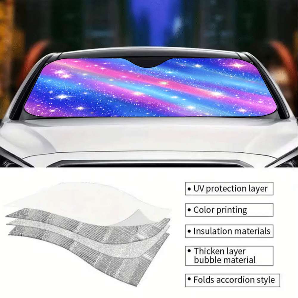 1 Stück Galaxy Nebula Design,  – Interior Design Its Bewertung und Preis