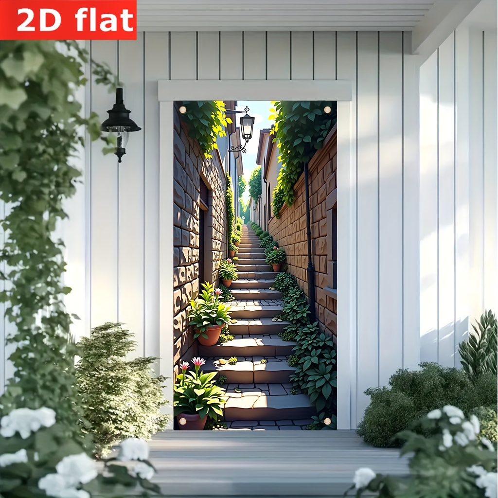 2D-Flachbanner, 1 Stück, Trepp – Interior Design Build Bewertung und Preis