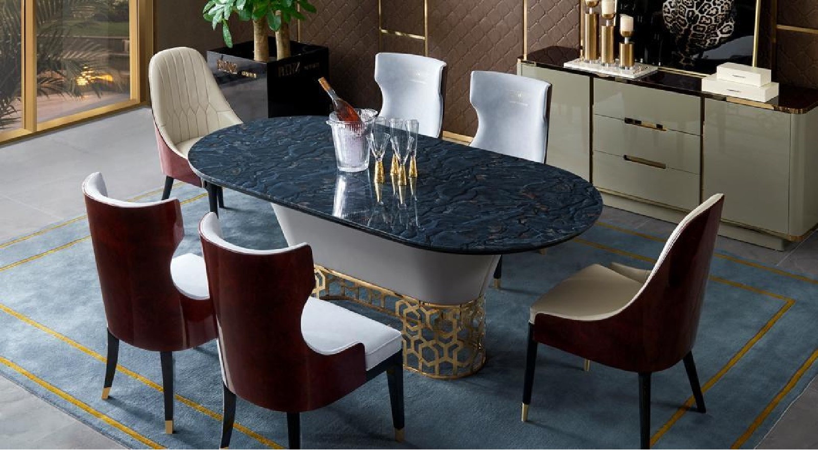 3D Render Interior Home Design – Interior Design Living Room And Kitchen Bewertung und Preis
