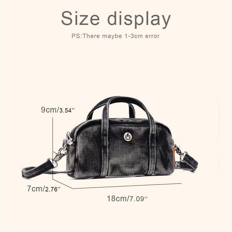 Koreanische lässige Mini-Denim – Interior Design Women Bewertung und Preis