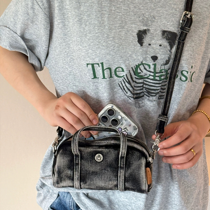 Koreanische lässige Mini-Denim – Interior Design Women Bewertung und Preis