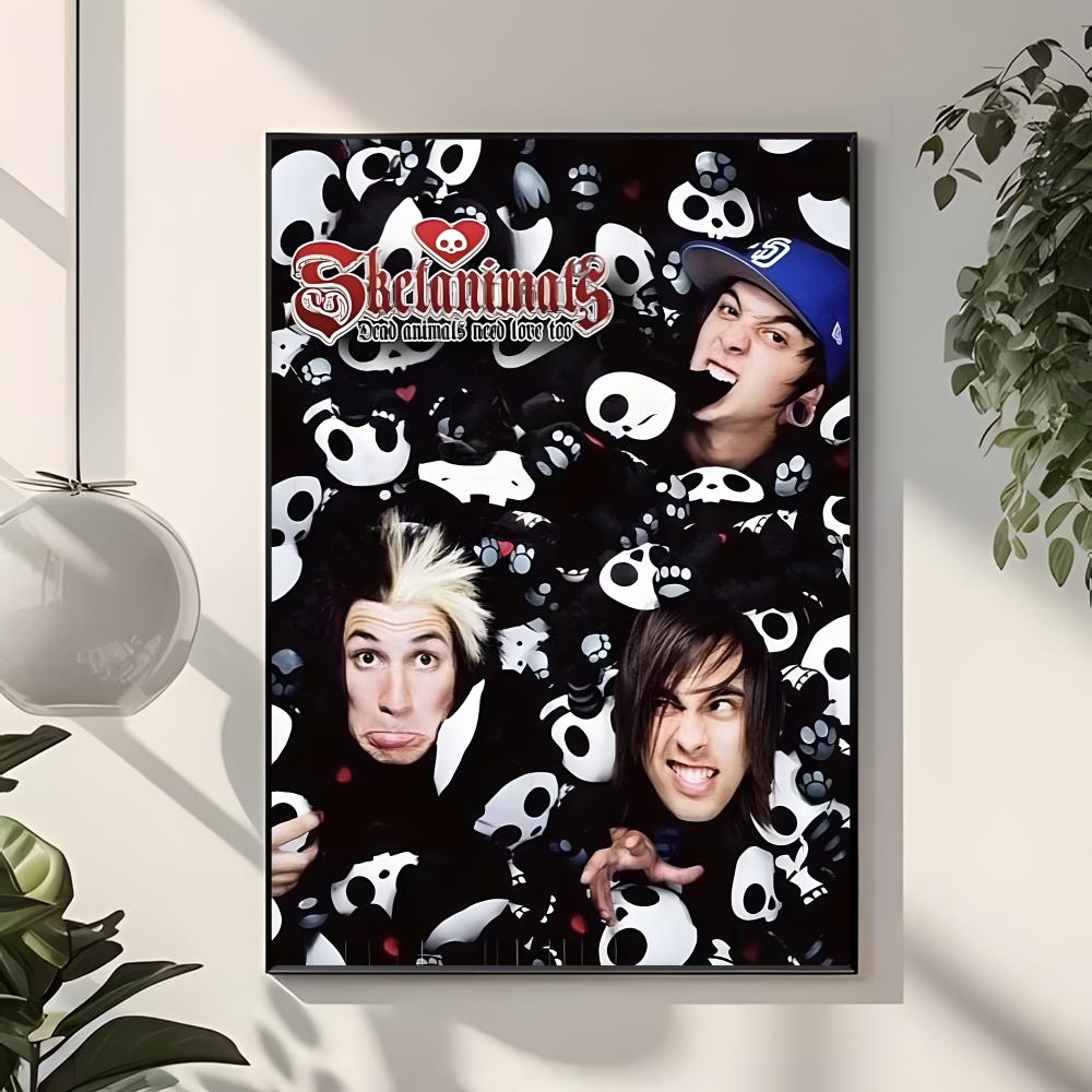 Rockband Metal P-Pierce The Ve – Interior Design Poster Bewertung und Preis