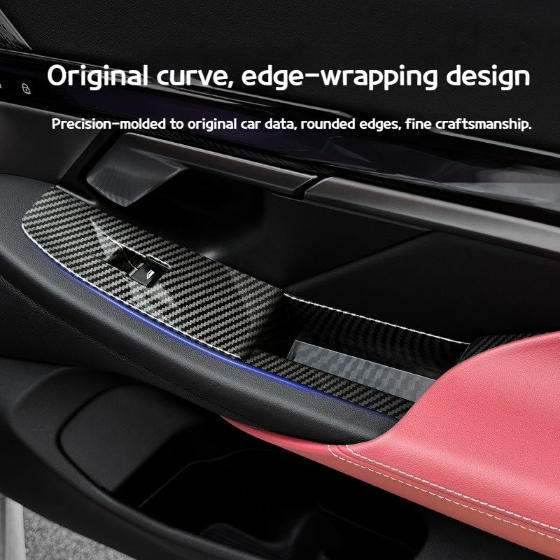 Für BMW 5er i5 G60 2024-2025 A – Interior Design Texture Bewertung und Preis