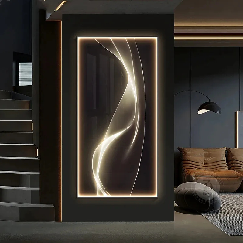Moderne Linie Wand Lampe Desig – Interior Design Living Room And Kitchen Bewertung und Preis