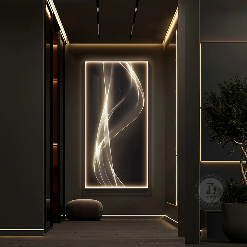 Moderne Linie Wand Lampe Desig – Interior Design Living Room And Kitchen Bewertung und Preis