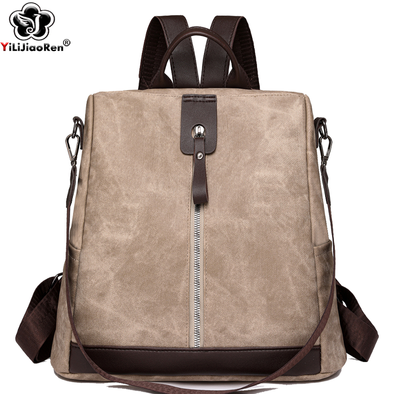Mode Anti-diebstahl Rucksack W – Interior Design Women Bewertung und Preis
