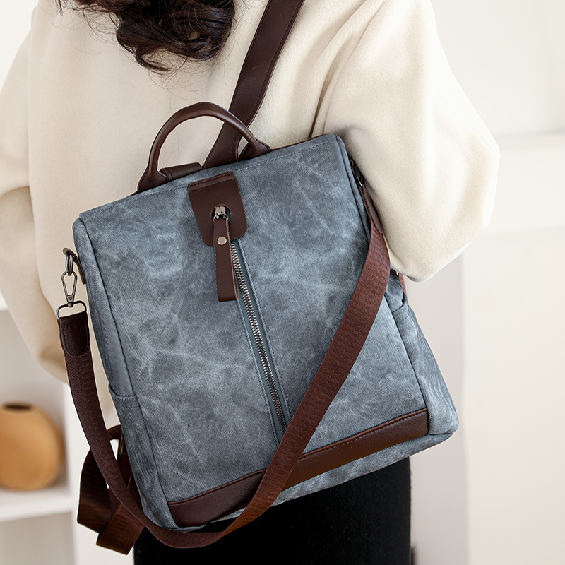 Mode Anti-diebstahl Rucksack W – Interior Design Women Bewertung und Preis
