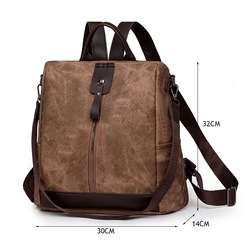 Mode Anti-diebstahl Rucksack W – Interior Design Women Bewertung und Preis
