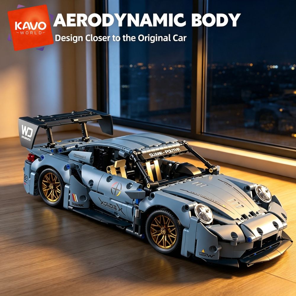 KAVOWORLD 973-teiliges cooles  – Interior Design Build Bewertung und Preis