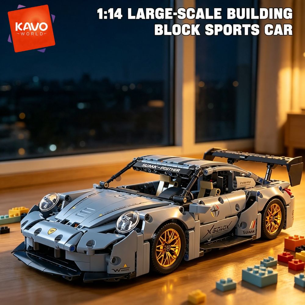 KAVOWORLD 973-teiliges cooles  – Interior Design Build Bewertung und Preis