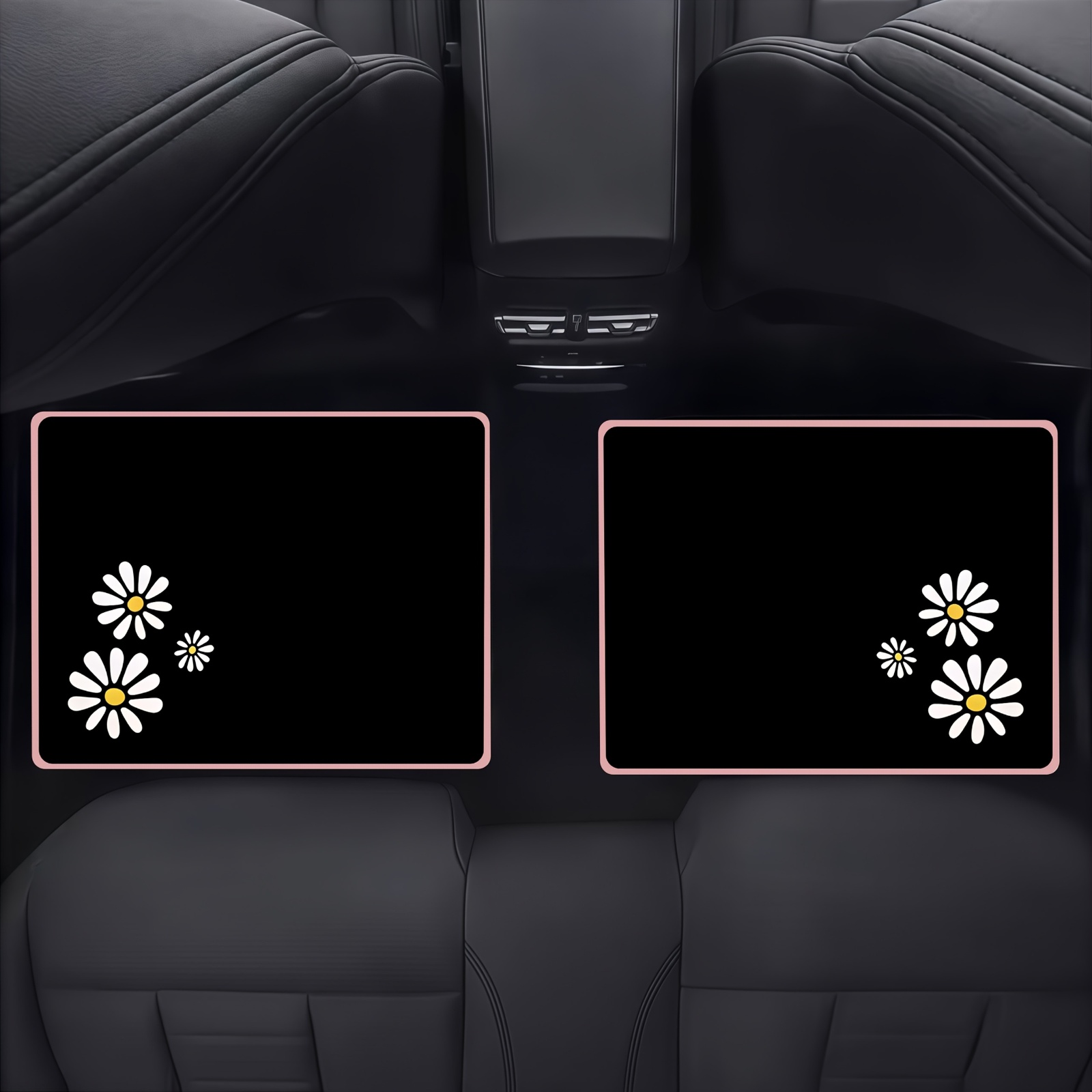 4-teiliges Set Auto-Fußmatten  – Interior Design Its Bewertung und Preis