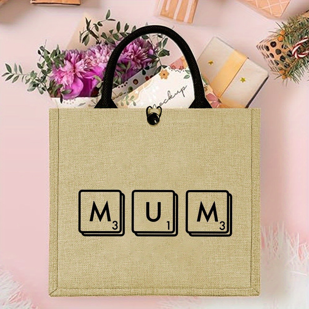 Jute-Tasche für Mütter, perfek – Interior Design Its Bewertung und Preis