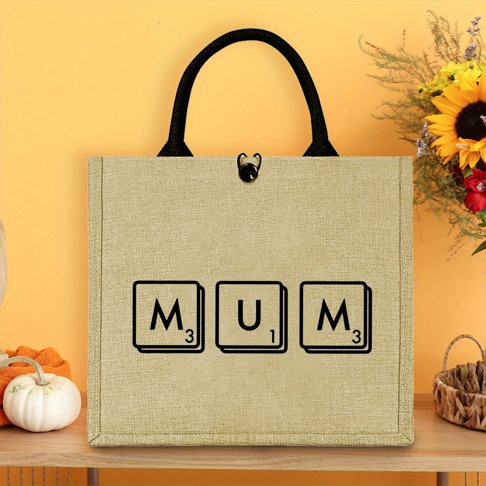 Jute-Tasche für Mütter, perfek – Interior Design Its Bewertung und Preis