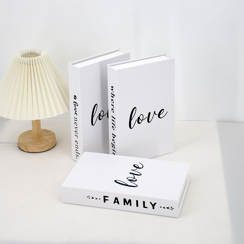 3 teile/satz Moderne Gefälscht – Interior Design Book Bewertung und Preis